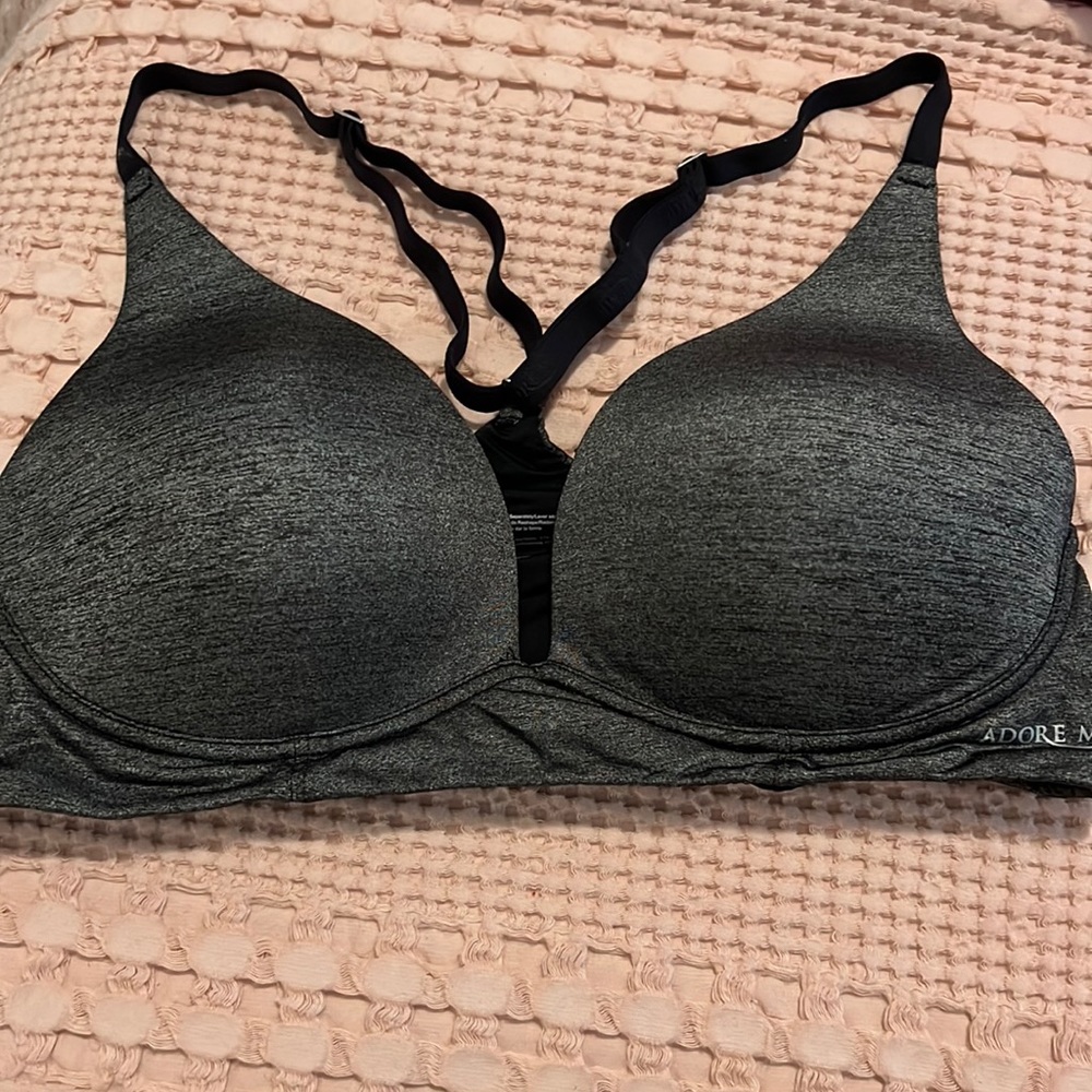 Adore me soft cup bra 34C